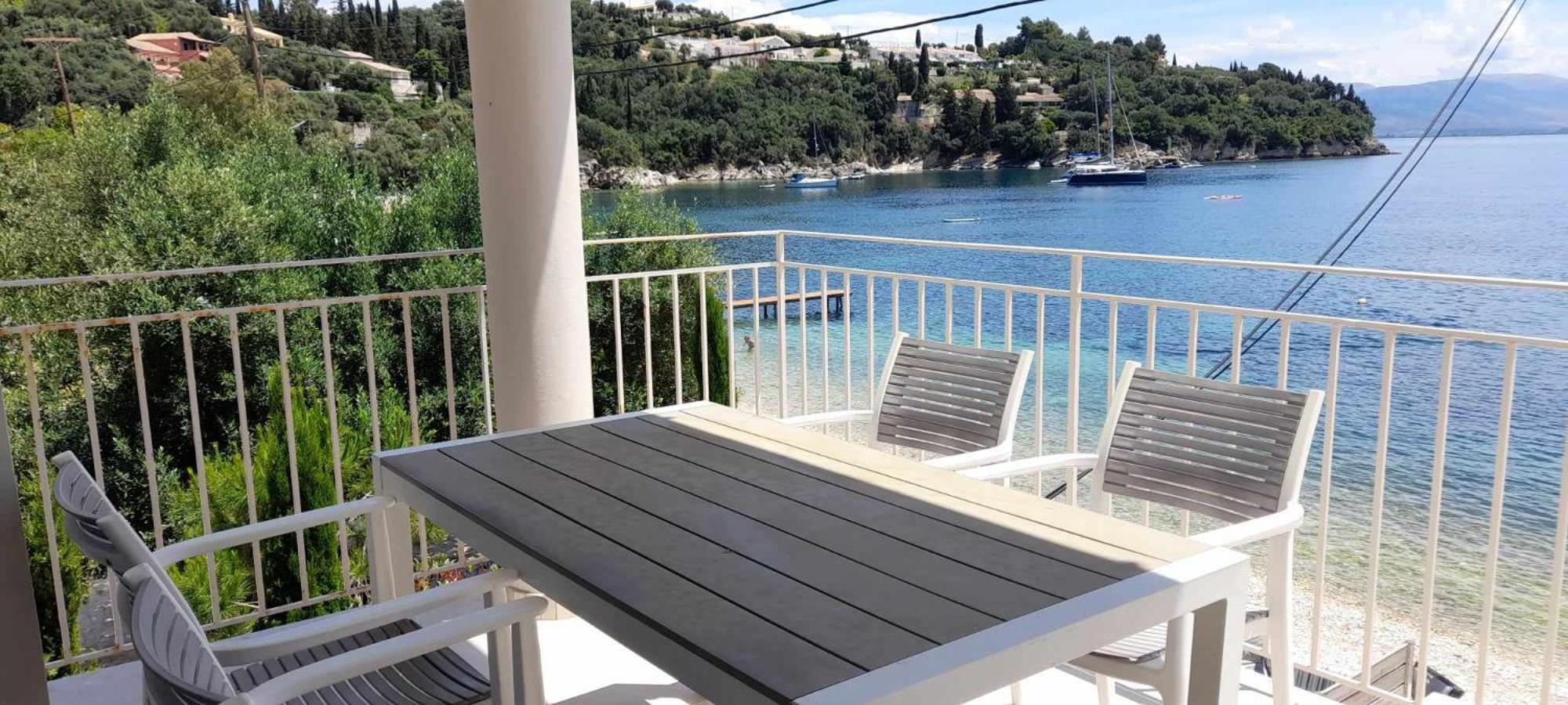 Villa Elsi Upper Apartment Kalami  Exterior photo