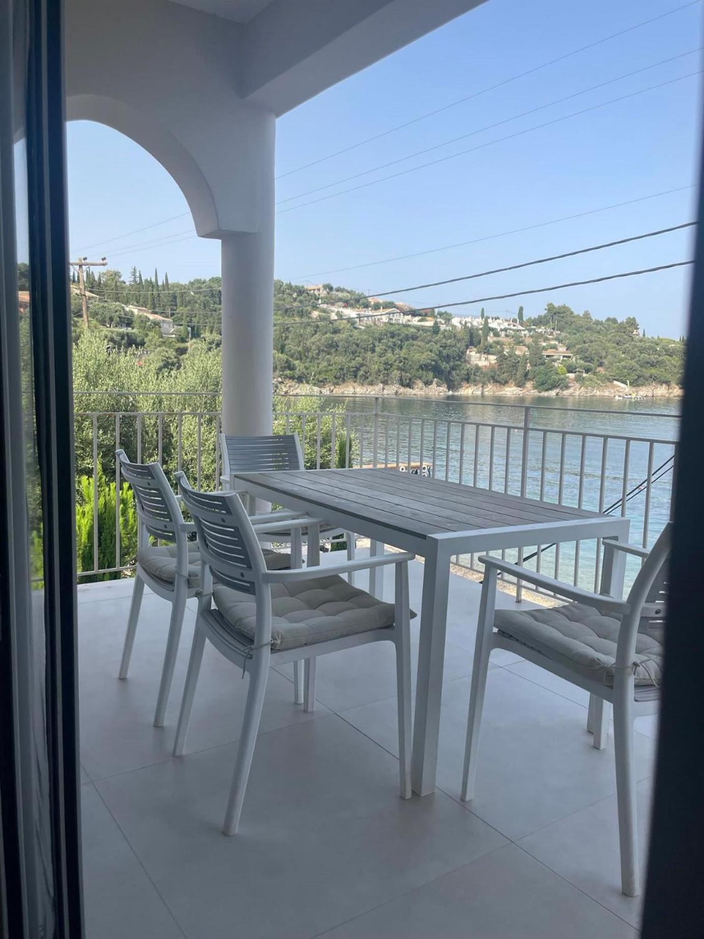 Villa Elsi Upper Apartment Kalami  Exterior photo