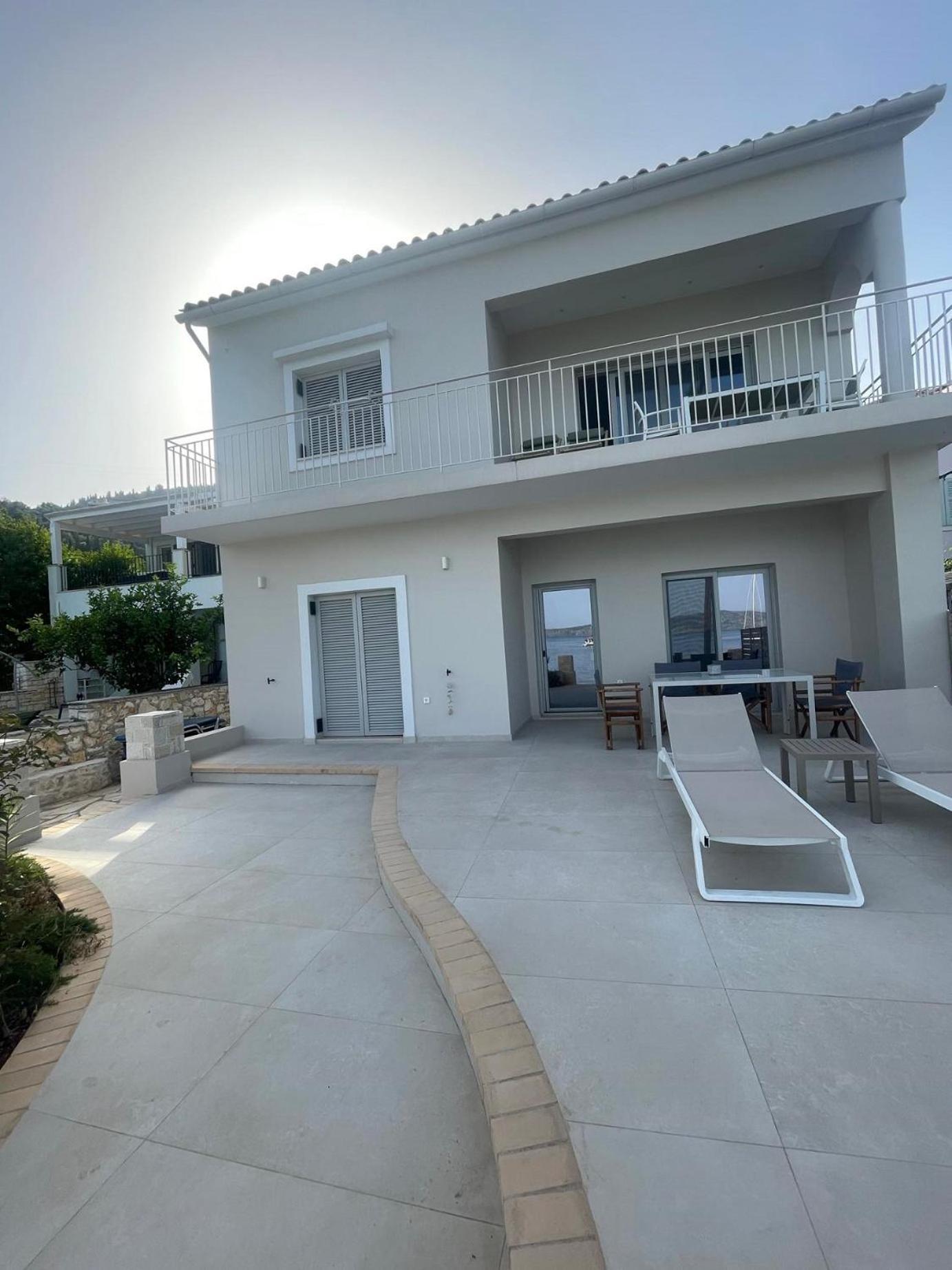 Villa Elsi Upper Apartment Kalami  Exterior photo
