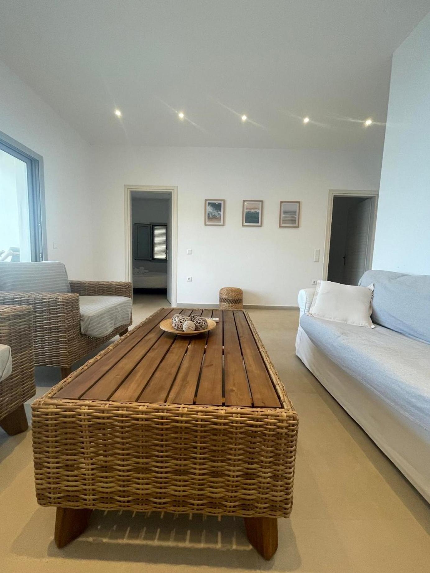 Villa Elsi Upper Apartment Kalami  Exterior photo