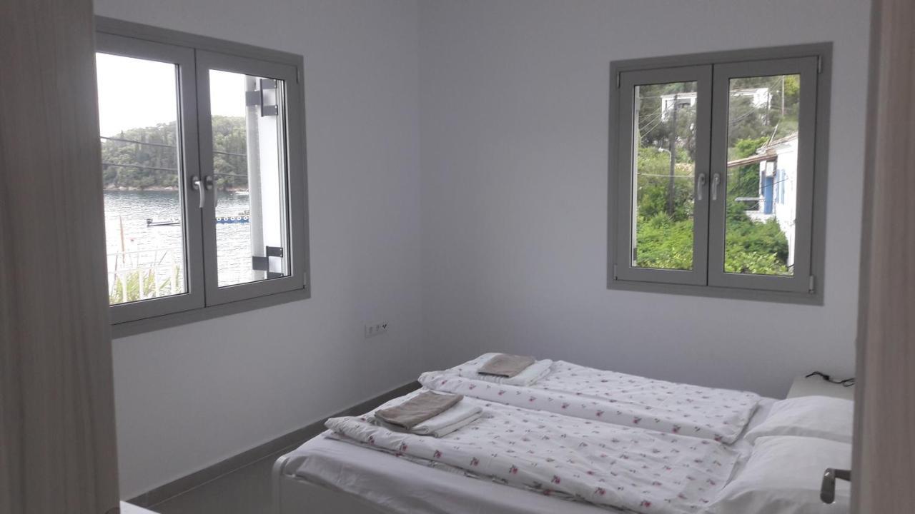 Villa Elsi Upper Apartment Kalami  Exterior photo